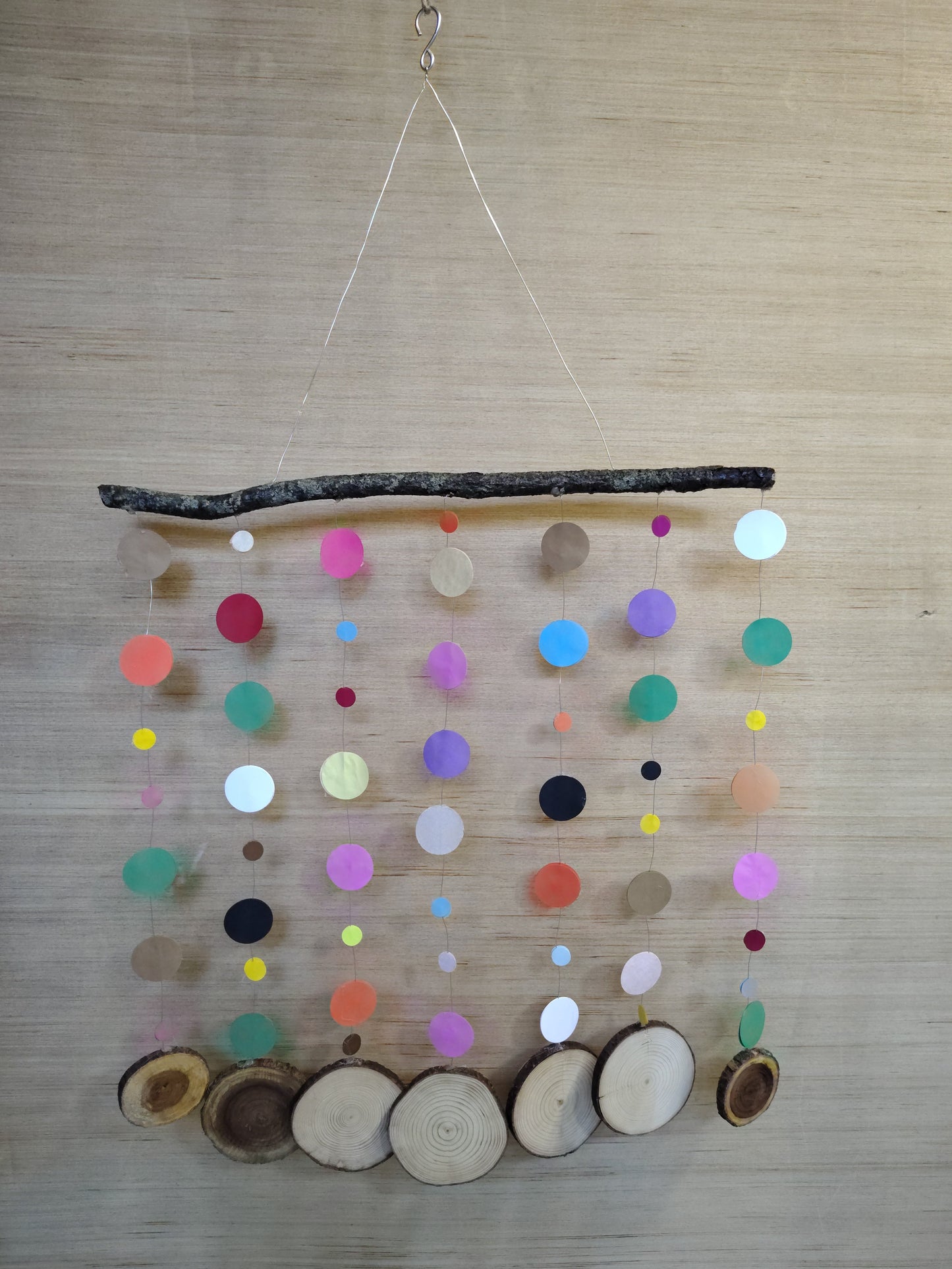 Wall/Ceiling Decorative Hanger Medium