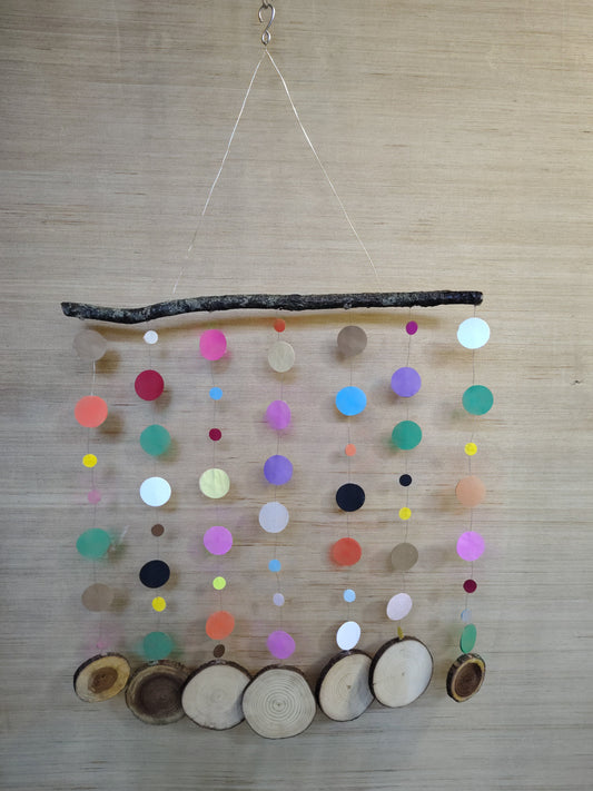 Wall/Ceiling Decorative Hanger Medium