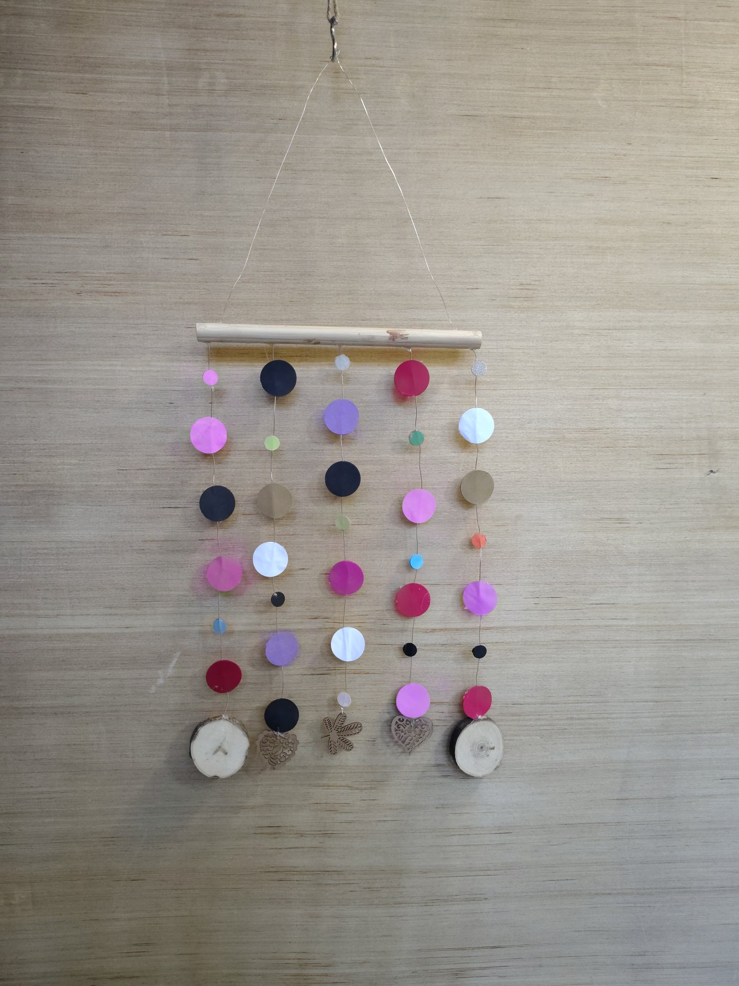 Wall/Ceiling Decorative Hanger Small