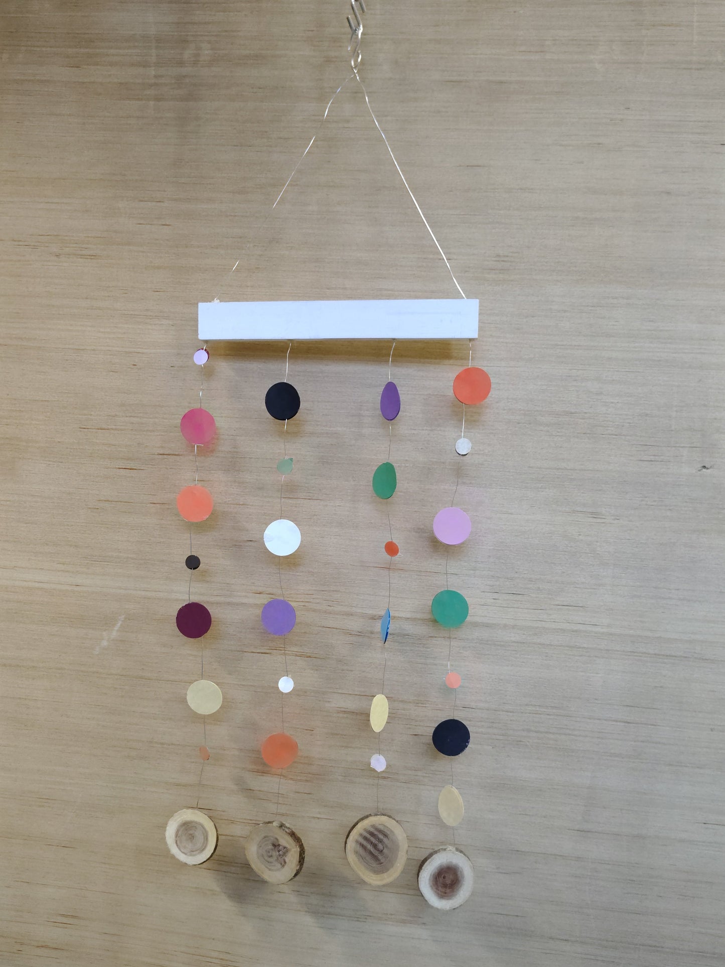 Wall/Ceiling Decorative Hanger Small